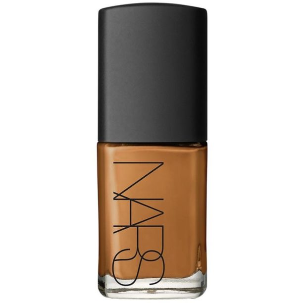 NARS Sheer Glow Foundation озаряващ хидратиращ фон дьо тен цвят MARQUISES 30 мл. на ниска цена