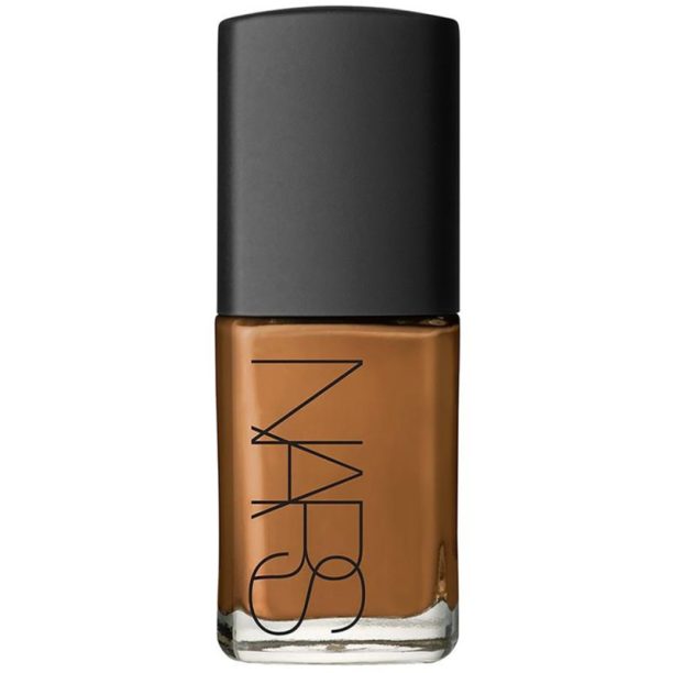 NARS Sheer Glow Foundation озаряващ хидратиращ фон дьо тен цвят NEW CALDONIA 30 мл. на ниска цена