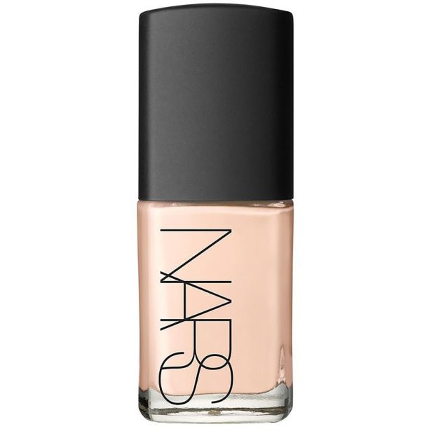 NARS Sheer Glow Foundation озаряващ хидратиращ фон дьо тен цвят OSLO 30 мл.