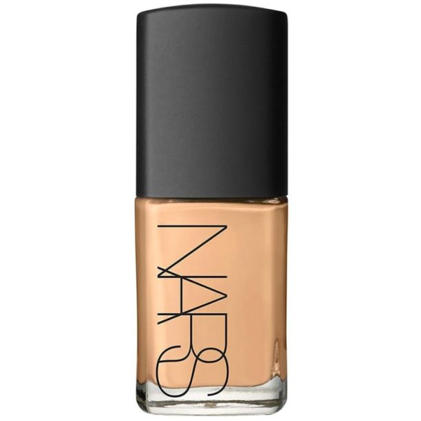 NARS Sheer Glow Foundation озаряващ хидратиращ фон дьо тен цвят SAHEL 30 мл.