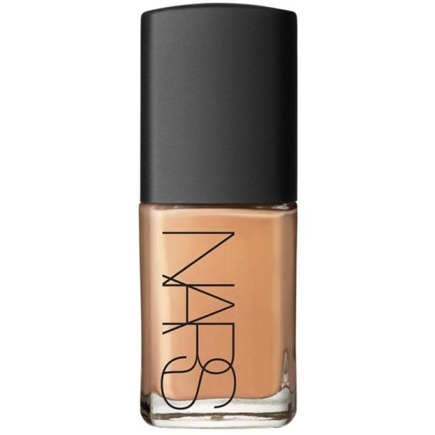 NARS Sheer Glow Foundation озаряващ хидратиращ фон дьо тен цвят SYRACUSE 30 мл. на ниска цена