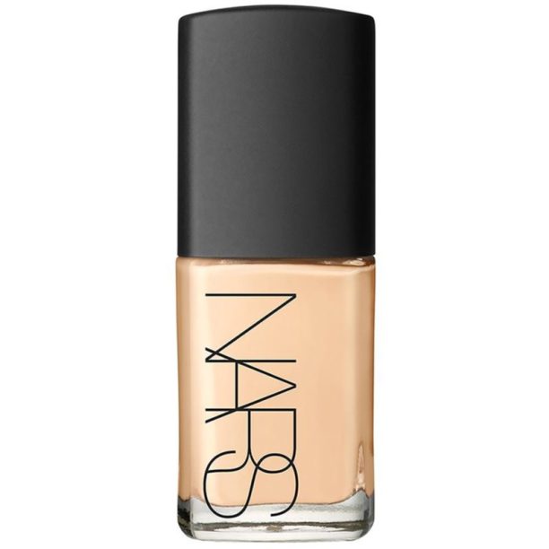 NARS Sheer Glow Foundation озаряващ хидратиращ фон дьо тен цвят VIENNA 30 мл.