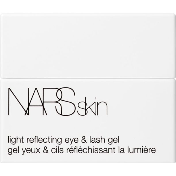 NARS Skin Light Reflecting Eye & Lash Gel озаряващ гел за околоочната област 15 мл. на ниска цена