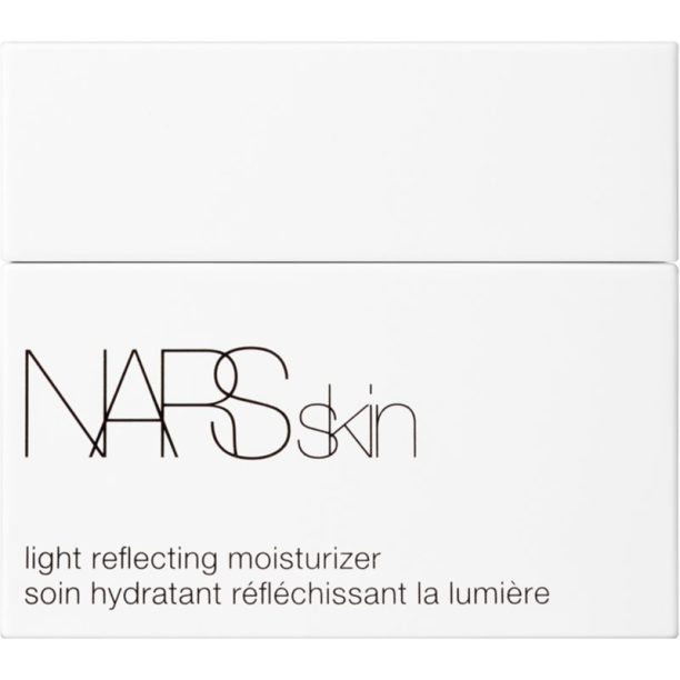 NARS Skin Light Reflecting Moisturize хидратиращ и озаряващ крем за лице 50 мл. на ниска цена