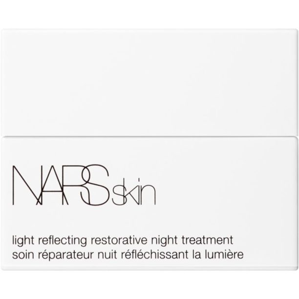 NARS Skin Light Reflecting Restorative Night Treatment нощна грижа за освежаване и изглаждане на кожата 30 мл. на ниска цена