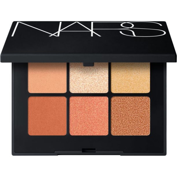 NARS Voyageur Eyeshadow Palette Hibiscus палитра сенки за очи NECTAR 4 гр. на ниска цена