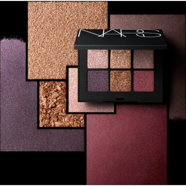 палитра сенки за очи Nars