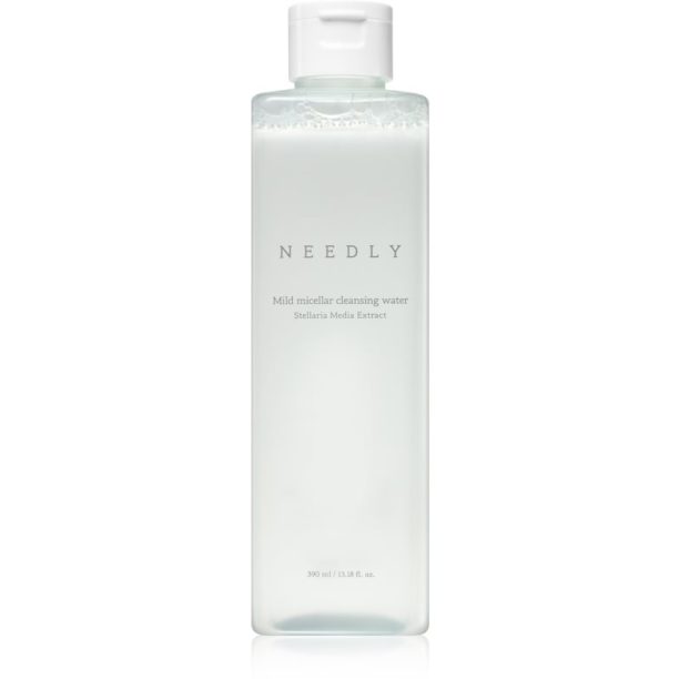 NEEDLY Mild Cleansing Micellar Water нежна почистваща мицеларна вода 390 мл.