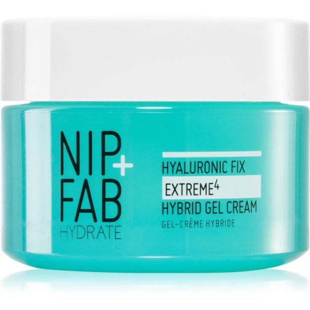 NIP+FAB Hyaluronic Fix Extreme4 2% крем-гел за лице 50 мл.