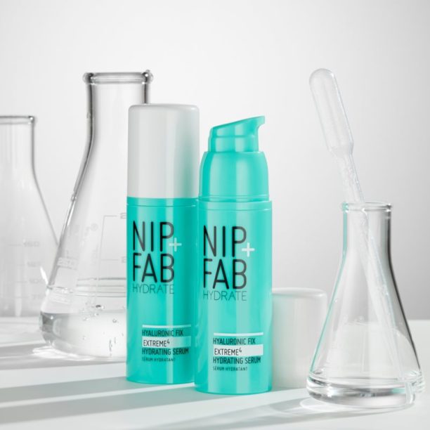 NIP+FAB Hyaluronic Fix Extreme4 2% серум за лице 50 мл. на ниска цена