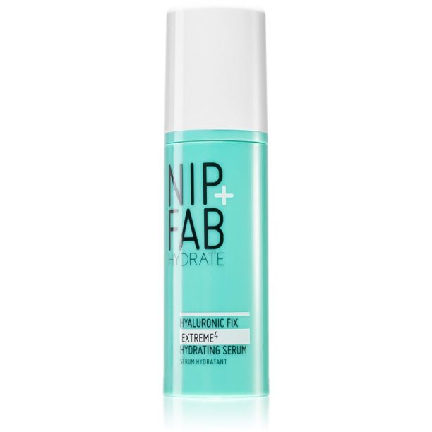 NIP+FAB Hyaluronic Fix Extreme4 2% серум за лице 50 мл.