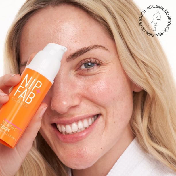 NIP+FAB Vitamin C Fix серум за лице 50 мл. купи на топ цена