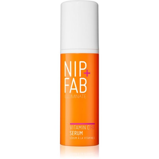 NIP+FAB Vitamin C Fix серум за лице 50 мл. на ниска цена