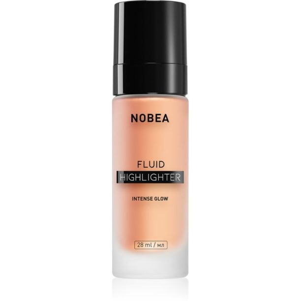 NOBEA Day-to-Day Fluid Highlighter течен хайлайтър цвят 02 Rose gold 28 мл. на ниска цена