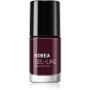 NOBEA Day-to-Day Gel-like Nail Polish лак за нокти с гел ефект цвят Almost black #N18 6 мл.