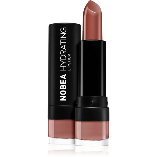 NOBEA Day-to-Day Hydrating Lipstick овлажняващо червило цвят Terracota #L09 на ниска цена