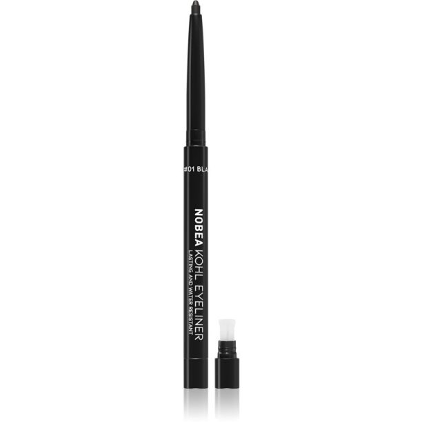 NOBEA Day-to-Day Kohl Eyeliner автоматичен молив за очи 01 Black 0