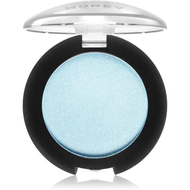 NOBEA Day-to-Day Mono Eyeshadow сенки за очи с блясък цвят Pastel sky 3