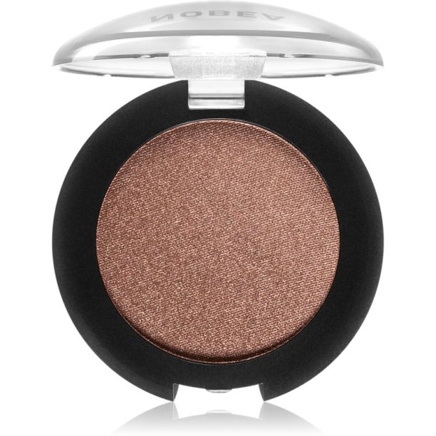 NOBEA Day-to-Day Mono Eyeshadow сенки за очи с блясък цвят Spice 3