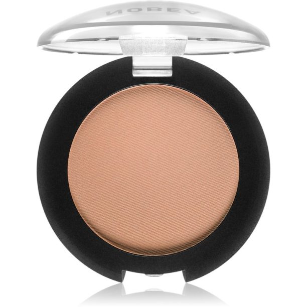 NOBEA Day-to-Day Mono Eyeshadow сенки за очи с матиращ ефект цвят Orange brown 3