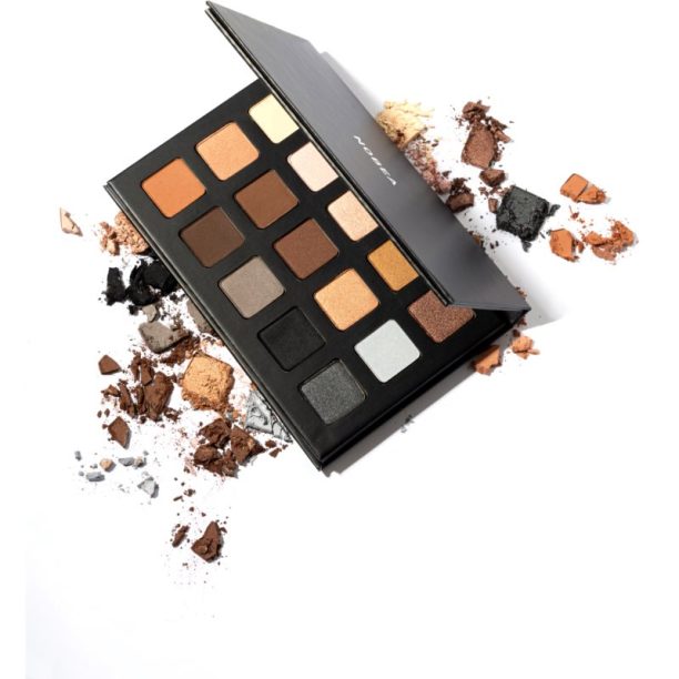 NOBEA Day-to-Day Naturally Nude Eyeshadow Palette палитра сенки за очи 24 гр. купи на топ цена