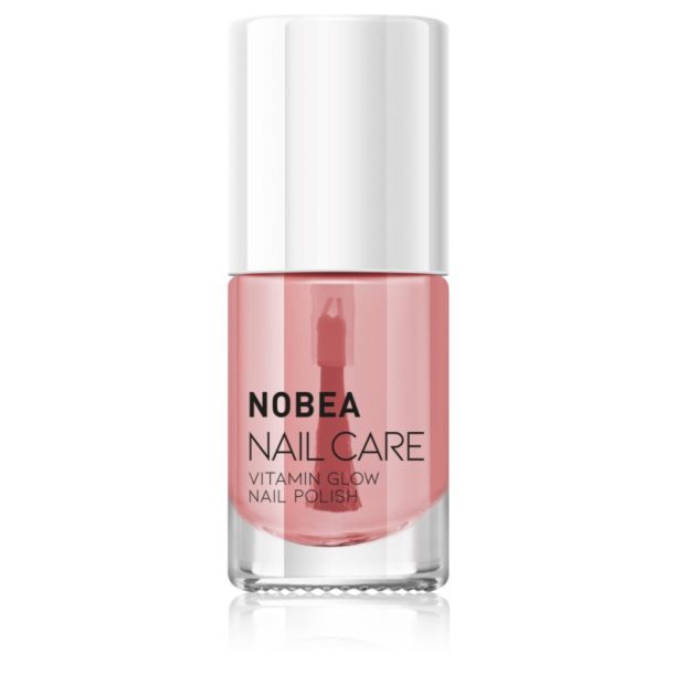 комплект лак за нокти Perfect nail set NOBEA