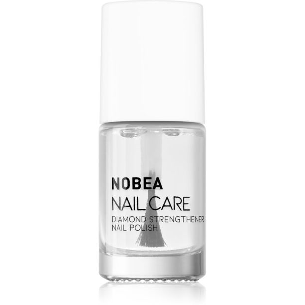 NOBEA Nail Care Diamond Strength Set комплект лак за нокти Total repair set купи на топ цена