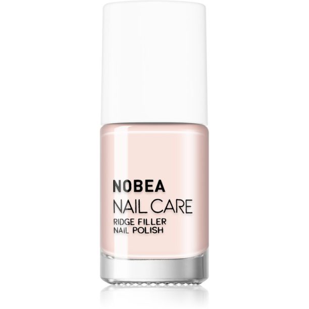 NOBEA Nail Care Ridge Filler Nail Polish грижа за нокти 6 мл.