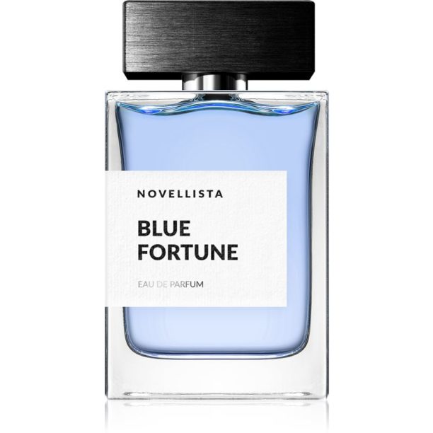 NOVELLISTA Blue Fortune парфюмна вода за мъже 75 мл. на ниска цена