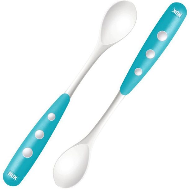 NUK Easy Learning Spoons лъжичка за деца 2 бр.