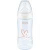 NUK First Choice + 300 ml бебешко шише с контрол на температурата 300 мл.