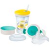 NUK Learn to Drink Set комплект за деца Neutral