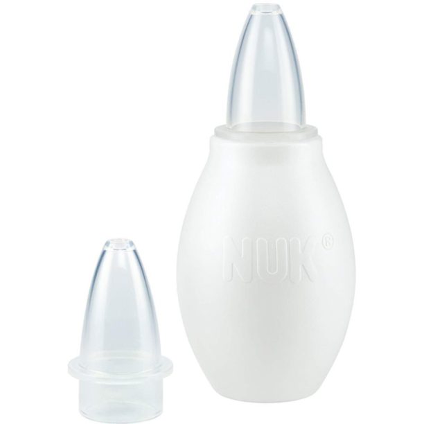 NUK Nasal Aspirator аспиратор за нос 1 бр.