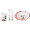 NUK Tableware Set Mickey сет за хранене за деца