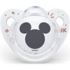 NUK Trendline Mickey Mouse 0-6 m биберон White 1 бр.