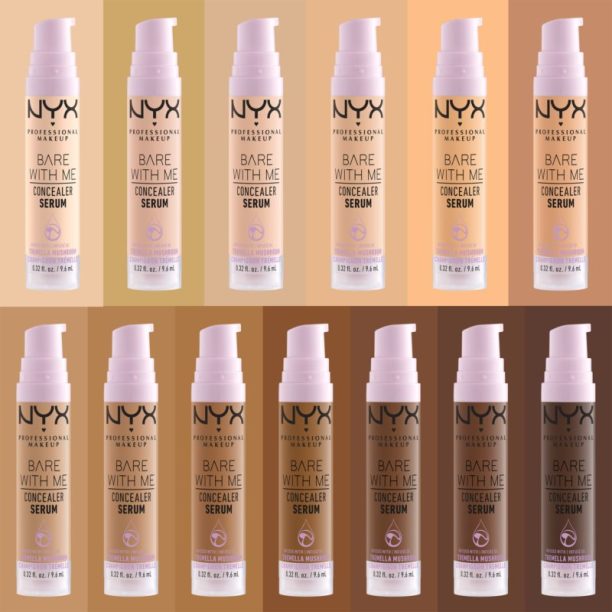 Маркови парфюми NYX Professional Makeup на ниска цена