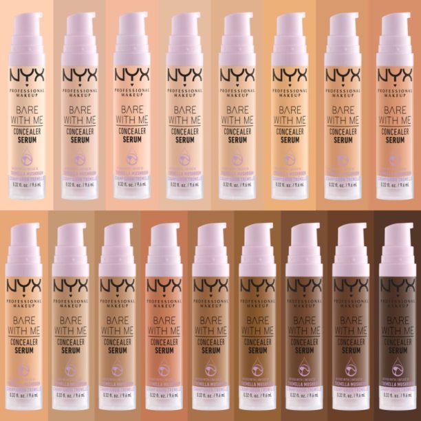 Маркови парфюми NYX Professional Makeup на ниска цена