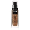 NYX Professional Makeup Can't Stop Won't Stop Full Coverage Foundation високо покривен фон дьо тен цвят Cinnamon 30 мл.