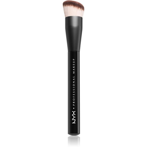 NYX Professional Makeup Can't Stop Won't Stop Четка за грим 1 бр.