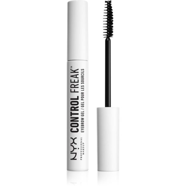 NYX Professional Makeup Control Freak гел за вежди и мигли за перфектен външен вид 9 гр.