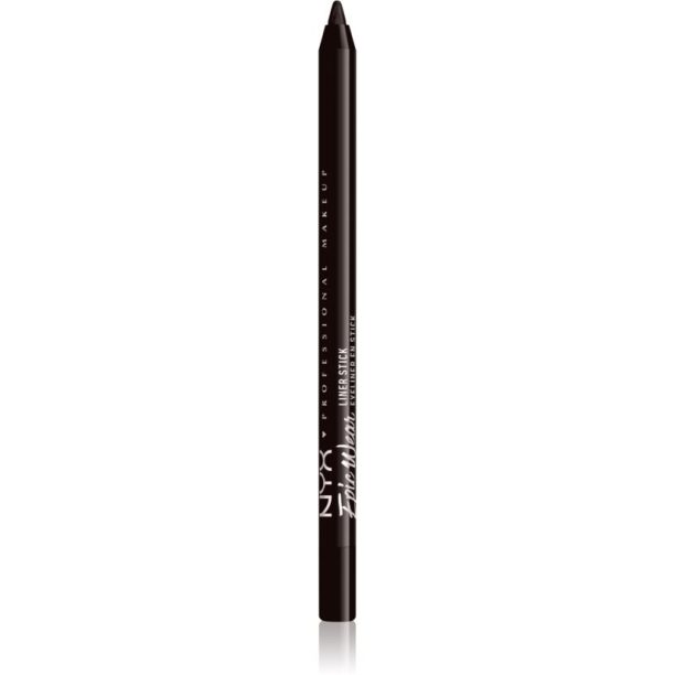 NYX Professional Makeup Epic Wear Liner Stick водоустойчив молив за очи цвят 34 Burnt Sienna 1.2 гр. на ниска цена