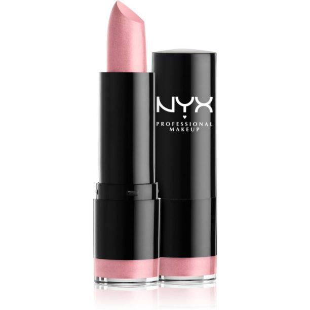 NYX Professional Makeup Extra Creamy Round Lipstick крем-червило цвят Harmonica 4 гр.