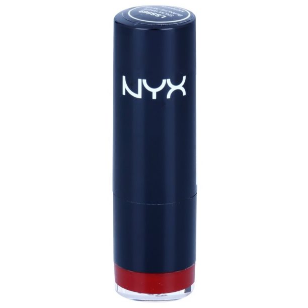 NYX Professional Makeup Extra Creamy Round Lipstick крем-червило цвят Snow White 4 гр. на ниска цена