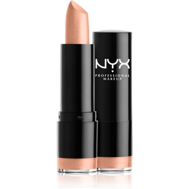 NYX Professional Makeup Extra Creamy Round Lipstick крем-червило цвят Summer Love 4 гр.