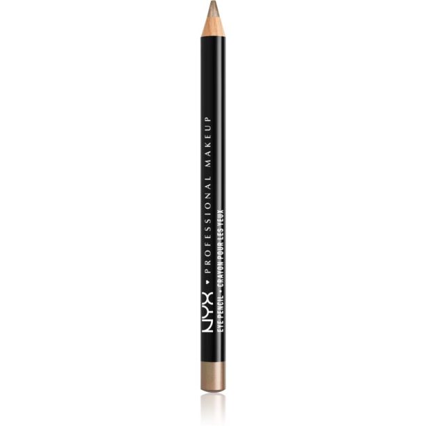 NYX Professional Makeup Eye and Eyebrow Pencil прецизен молив за очи цвят 928 Velvet 1.2 гр. на ниска цена