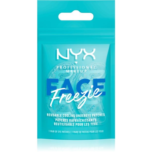 NYX Professional Makeup Face Freezie силиконови подплънки за зоната под очите за ежедневна употреба 1 бр. на ниска цена