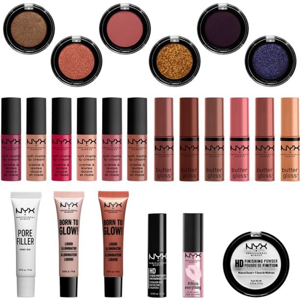 Маркови парфюми NYX Professional Makeup на ниска цена