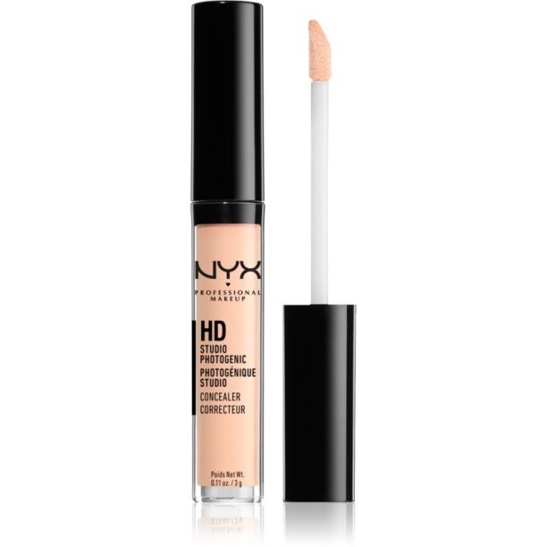 NYX Professional Makeup High Definition Studio Photogenic коректор цвят 01 Porcelain 3 гр.