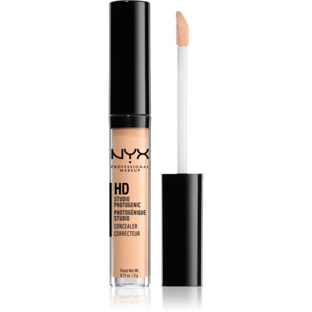 NYX Professional Makeup High Definition Studio Photogenic коректор цвят 03