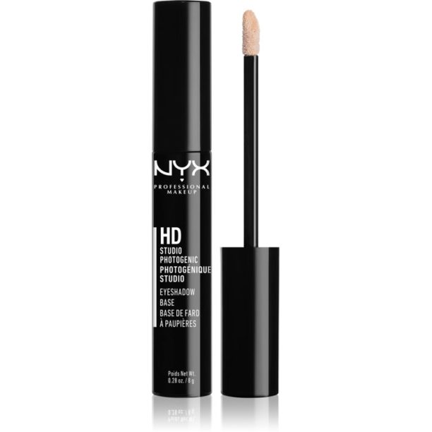 NYX Professional Makeup High Definition Studio Photogenic основа под сенки за очи цвят 04 8 гр.